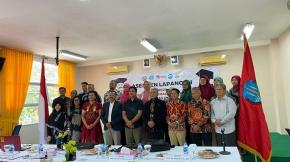 PROGRAM STUDI MAGISTER HUKUM FH UBB RAIH AKREDITASI BAIK SEKALI DARI BAN-PT